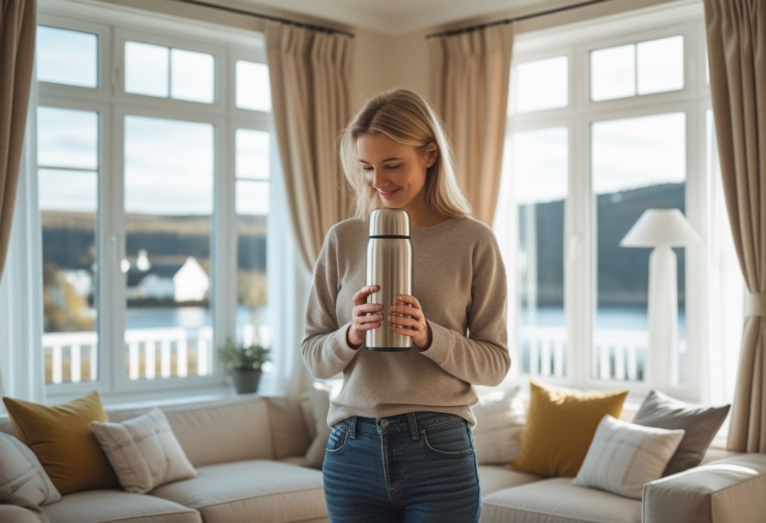 Sådan vælger du den perfekte termoflaske til dine udflugter i Varde og finder de rette gardiner i Varde Sådan vælger du den perfekte termoflaske til dine udflugter i Varde og finder de rette gardiner i Varde